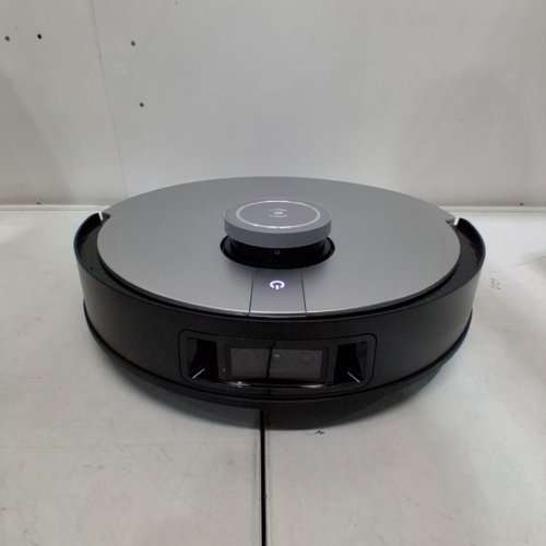 ECOVACS 5000PA DEEBOT X1 TURBO ROBOT VACUUM/MOP COMBO WITH AUTO-WASH/REFILL STATION, & 3D MAPPING - APP/WIFI ENABLED - SILVER/GREY (MODEL: DEX11) image 10