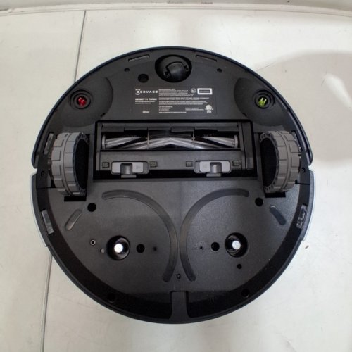 ECOVACS 5000PA DEEBOT X1 TURBO ROBOT VACUUM/MOP COMBO WITH AUTO-WASH/REFILL STATION, & 3D MAPPING - APP/WIFI ENABLED - SILVER/GREY (MODEL: DEX11) image 11