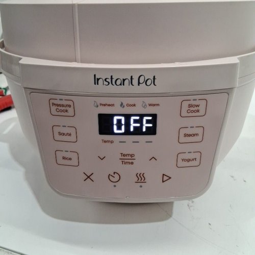 INSTANT POT RIO MINI 7-IN-1 MULTI-COOKER - ROSEWATER (MODEL: 140-8004-01B) image 2