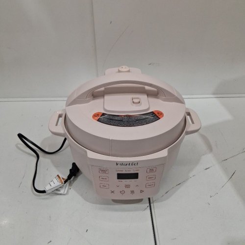 INSTANT POT RIO MINI 7-IN-1 MULTI-COOKER - ROSEWATER (MODEL: 140-8004-01B) image 5