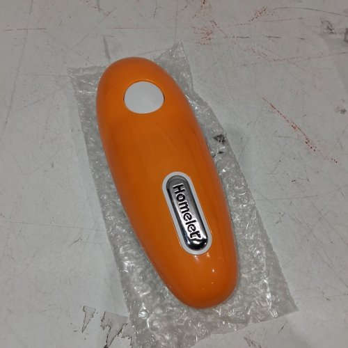 HOMELET ELECTRIC CAN OPENER - ORANGE image 2