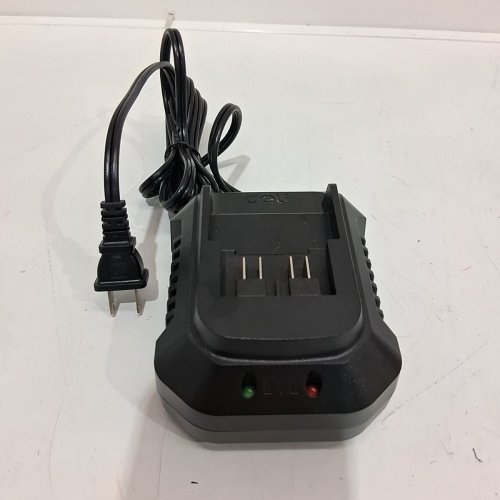 STEELITE 21V LITHIUM BATTERY CHARGER - 21V - BLACK (MODEL: D6846) image 3