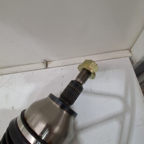 A-PREMIUM FRONT RIGHT PASSENGER SIDE CV AXLE SHAFT ASSEMBLY - FITS SELECT MODELS (MODEL: CVA60765-C) image 4