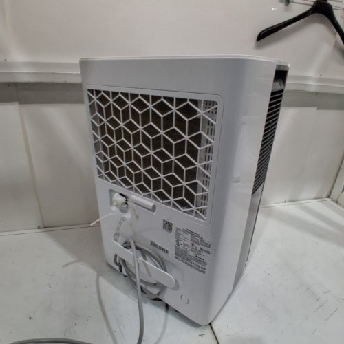 MIDEA ENERGY STAR CERTIFIED DEHUMIDIFIER WITH REUSABLE AIR FILTER AND APP CONTROL - 4,500 SQ.FT - 23.6L - WHITE (MODEL: MAD50C1AWS-A) image 5
