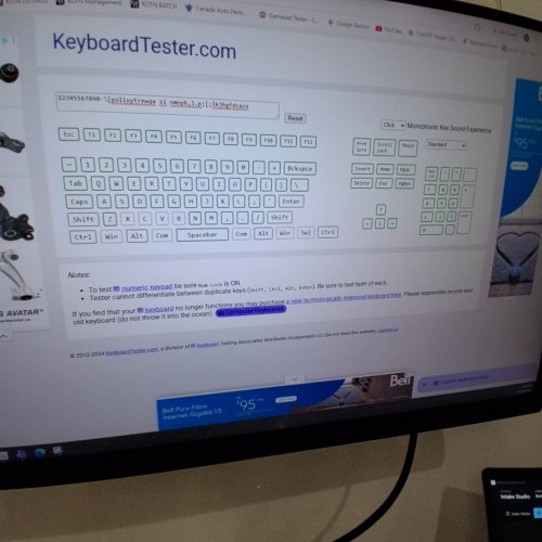 2PC PROTOARC MECHANICAL ALUMINUM KEYBOARD AND MOUSE COMBO - 2.4G, BLUETOOTH - BLACK/ORANGE/GREY (MODEL : KM310) image 3