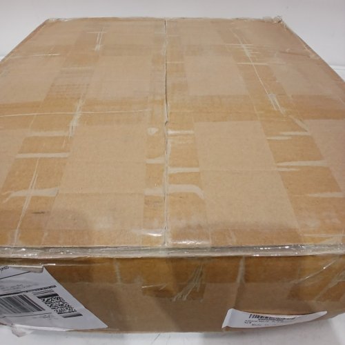 ARTISANAL NATURAL STONE GRAIN MILL - WOOD/ GREY image 4