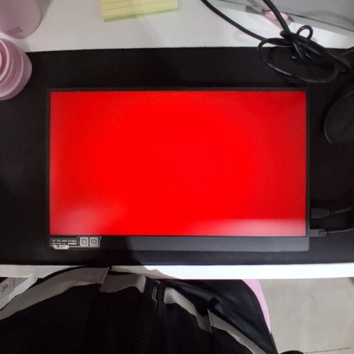 INGNOKFHD 1080P PORTABLE MONITOR/LAPTOP SCREEN EXTENDER WITH USB-C & MICRO-HDMI PORTS - 15.6" (MODEL: YN02D) image 3