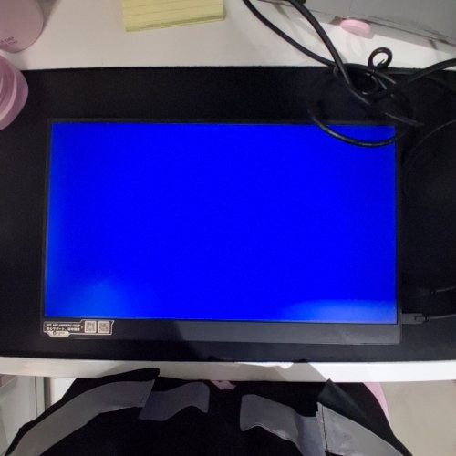 INGNOKFHD 1080P PORTABLE MONITOR/LAPTOP SCREEN EXTENDER WITH USB-C & MICRO-HDMI PORTS - 15.6" (MODEL: YN02D) image 4