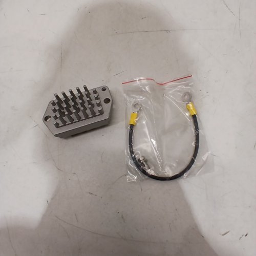 VOLTAGE REGULATOR RECTIFIER - UNKNOWN COMPATIBILITY image 2
