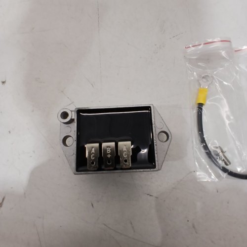 VOLTAGE REGULATOR RECTIFIER - UNKNOWN COMPATIBILITY image 3