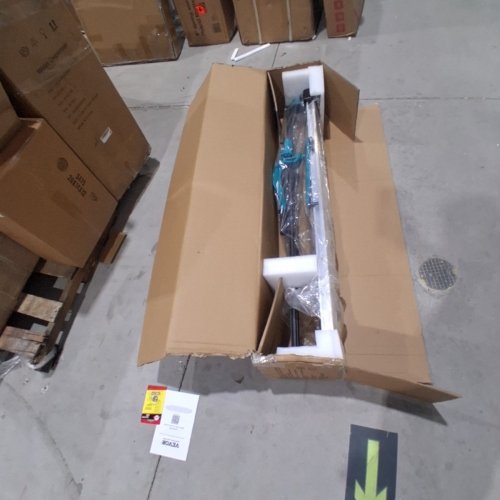 MANUAL TILE CUTTER WITH LASER GUIDE - 48" - BLUE (MODEL:D-01C-1000) image 2
