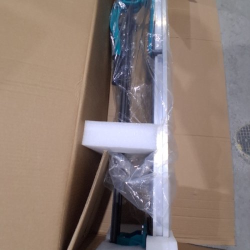 MANUAL TILE CUTTER WITH LASER GUIDE - 48" - BLUE (MODEL:D-01C-1000) image 4