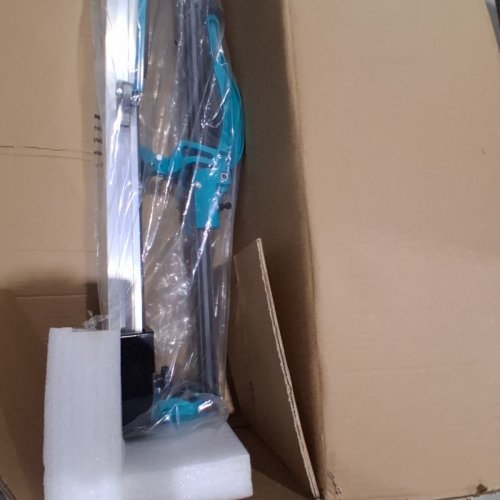 MANUAL TILE CUTTER WITH LASER GUIDE - 48" - BLUE (MODEL:D-01C-1000) image 5