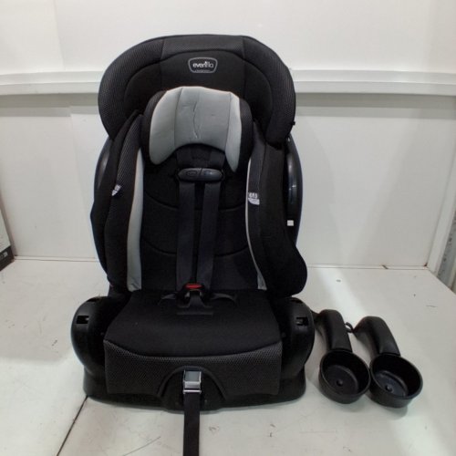 EVENFLO CHASE PLUS BOOSTER CAR SEAT image 3