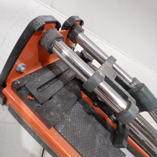TILER MANUAL TILE CUTTER - 14" - ORANGE/BLACK (MODEL: 8103-2/14") image 3