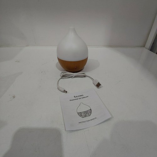 SALKING MINI ULTRASONIC ESSENTIALS OIL DIFFUSER - 100ML image 3