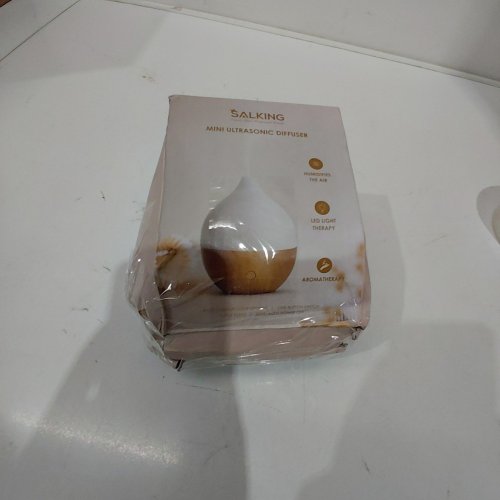 SALKING MINI ULTRASONIC ESSENTIALS OIL DIFFUSER - 100ML image 4