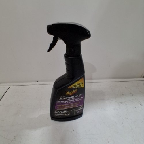 MEGUIARS QUIK INTERIOR DETAILER CLEANER - 473ML image 2