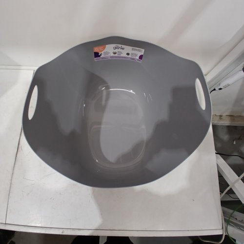 LITTER GENIE CAT LITTER BOX - 26" - GREY (MODEL: I000707) image 3
