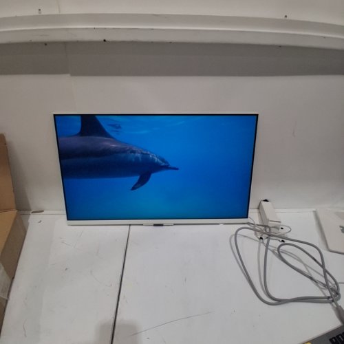 SAMSUNG M5 SERIES M50F SMART MONITOR WITH SMART TV APPS, SCREEN MIRRORING, SAMSUNG KNOX SECURITY & ENDLESS FREE CONTENT - 27" - 1080P FHD - 60HZ - 5MS - WHITE (MODEL: LS27FM501ENXZA) image 3