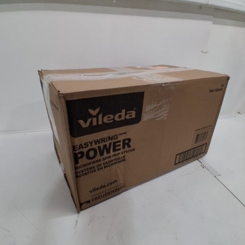 VILEDA EASYWRING POWER MOP FLOOR CLEANING SYSTEM image 4