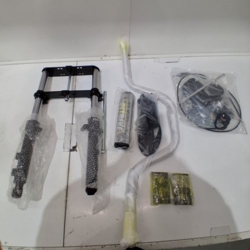 MINI BIKE SUSPENSION FORK KIT - 80CC (MODEL: CO-QC-JZ-K01) image 2