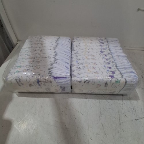 50PK HUGGIES WINNE THE POOH OVERNITES BABY DIAPERS - SIZE 5 (27LB+) image 2
