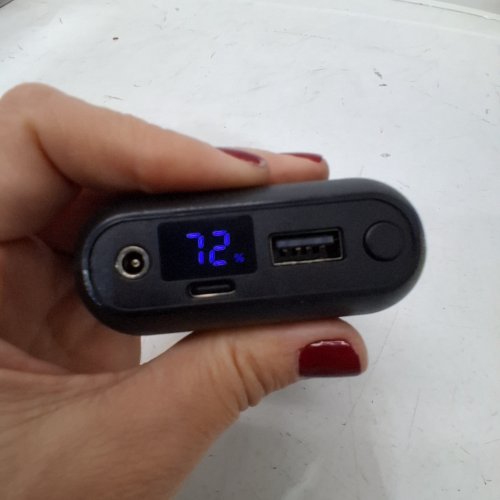 BUVIZAS HEATED VEST POWER BANK - 20000MAH - BLACK image 2