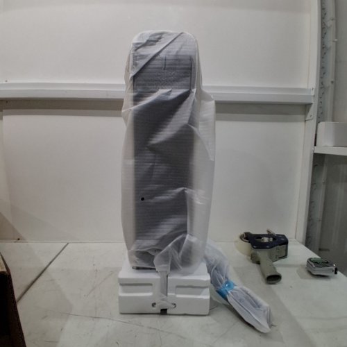 DREO HOME INDOOR PTC SPACE HEATER INDOOR FAN WITH REMOTE CONTROL - 70° OSCILLATION 1500W - GOLD (MODEL: ‎DR-HSH013) image 2