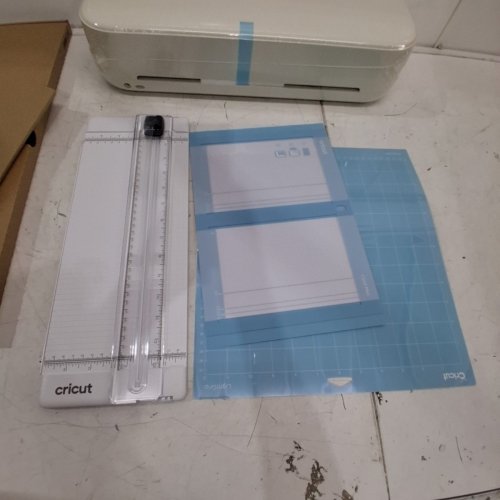 CRICUT EXPLORE 5 CUTTING MACHINE - BEIGE (MODEL: CXPL204C) image 4