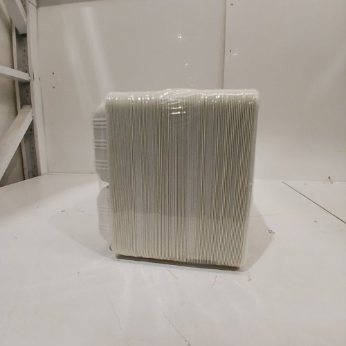 100PK GO4GREEN 6-COMPARTMENT MICROWAVE SAFE FOOD TRAYS image 2
