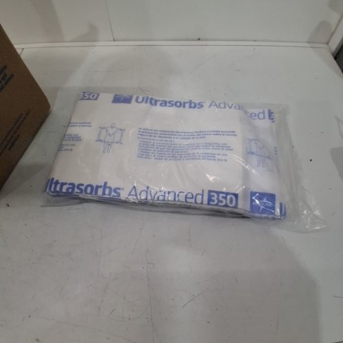 5PK MEDLINE ADVANCED PREMIUM ULTRASORBS NONSLIP UNDERPADS - 30" X 36" - WHITE image 2