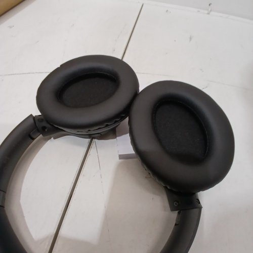 DOQUAS WIRELESS BLUETOOTH HEADPHONES - BLACK (MODEL: LIFE 4) image 5