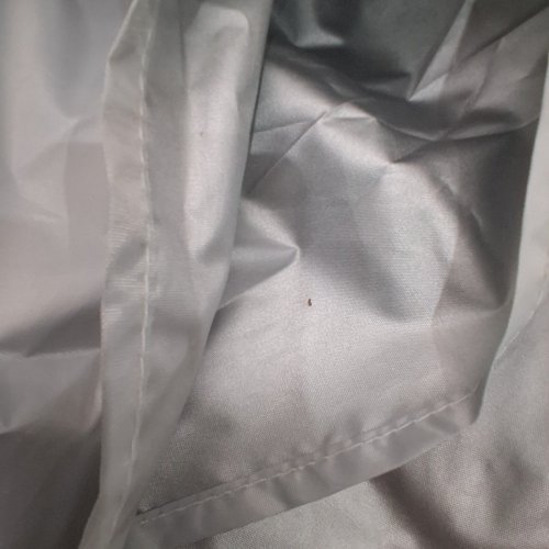 ACEPIC CANOPY COVER - 10FT X 10FT - SILVER image 3