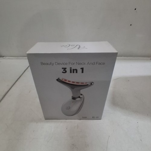 VAFEE FACIAL MASSAGER FOR DAILY SKINCARE ROUTINE - WHITE (MODEL:VA-01) image 2