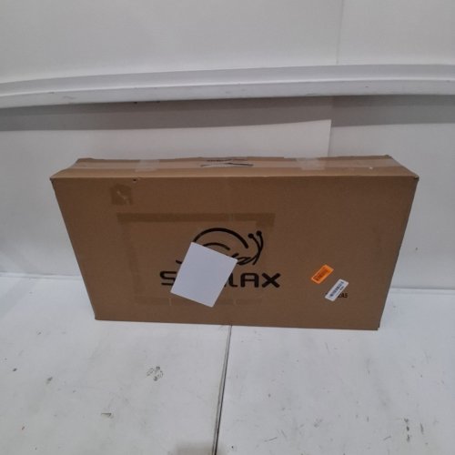SNAILAX SHIATSU BACK MASSAGER WITH HEAT - 44.1” × 16.7” × 5.9” - GREY (MODEL: SL-22A5) image 5