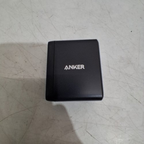 ANKER 736 NANO II 3 PORT CHARGER BLOCK - 100W - DARK GREY - (MODEL: A2145) image 2