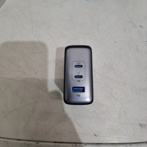 ANKER 736 NANO II 3 PORT CHARGER BLOCK - 100W - DARK GREY - (MODEL: A2145) image 3