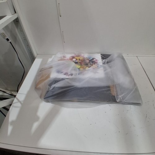 MARVEL SKOTTIE YOUNG'S BIG MARVELS COMIC BOOK STORAGE BOX - HOLDS UP TO 100 COMICS - 15.5" X 7.6" X 10.9" - MULTICOLOR image 5