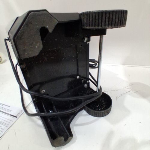 SCHUMACHER WHEELED BATTERY CHARGER AND STARTER - black (model: SC1353) image 4