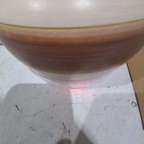ELLIA BY HOMEDICS WANDER CORDLESS ULTRASONIC AROMA DIFFUSER - BROWN (MODEL: ARM-506-BRA) image 2