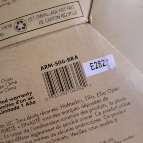 ELLIA BY HOMEDICS WANDER CORDLESS ULTRASONIC AROMA DIFFUSER - BROWN (MODEL: ARM-506-BRA) image 3