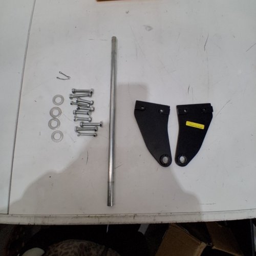 HAND TRUCK DOLLY - 1000LBS CAP - YELLOW/BLACK image 3