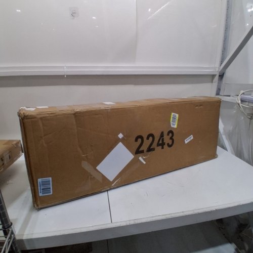 HAND TRUCK DOLLY - 1000LBS CAP - YELLOW/BLACK image 4