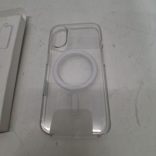 APPLE PHONE CASE WITH MAGSAFE - FOR IPHONE 16 - CLEAR (MODEL: A3243) image 2