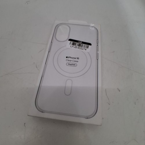 APPLE PHONE CASE WITH MAGSAFE - FOR IPHONE 16 - CLEAR (MODEL: A3243) image 3