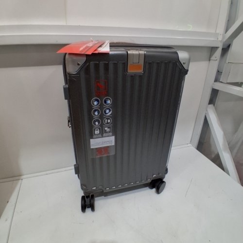 JOYWAY HARDSIDE ROLLING SUITCASE - 20" - DARK GRAY (MODEL: TR014-20) image 2
