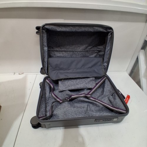 JOYWAY HARDSIDE ROLLING SUITCASE - 20" - DARK GRAY (MODEL: TR014-20) image 3