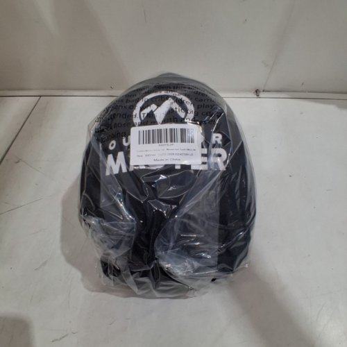 UNISEX OUTDOORMASTER KELVIN SKI & SNOWBOARD HELMET - MEDIUM - WHITE image 2