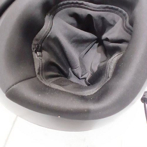 RENPHO SHIATSU DEEP KNEADING FOOT MASSAGER & THERAPY COMPRESSION MACHINE - BLACK/GREY (MODEL: RF-FM059) image 4